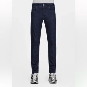 Tramarossa Men's Dark Blue Jeans Size 34 Made in  Italy